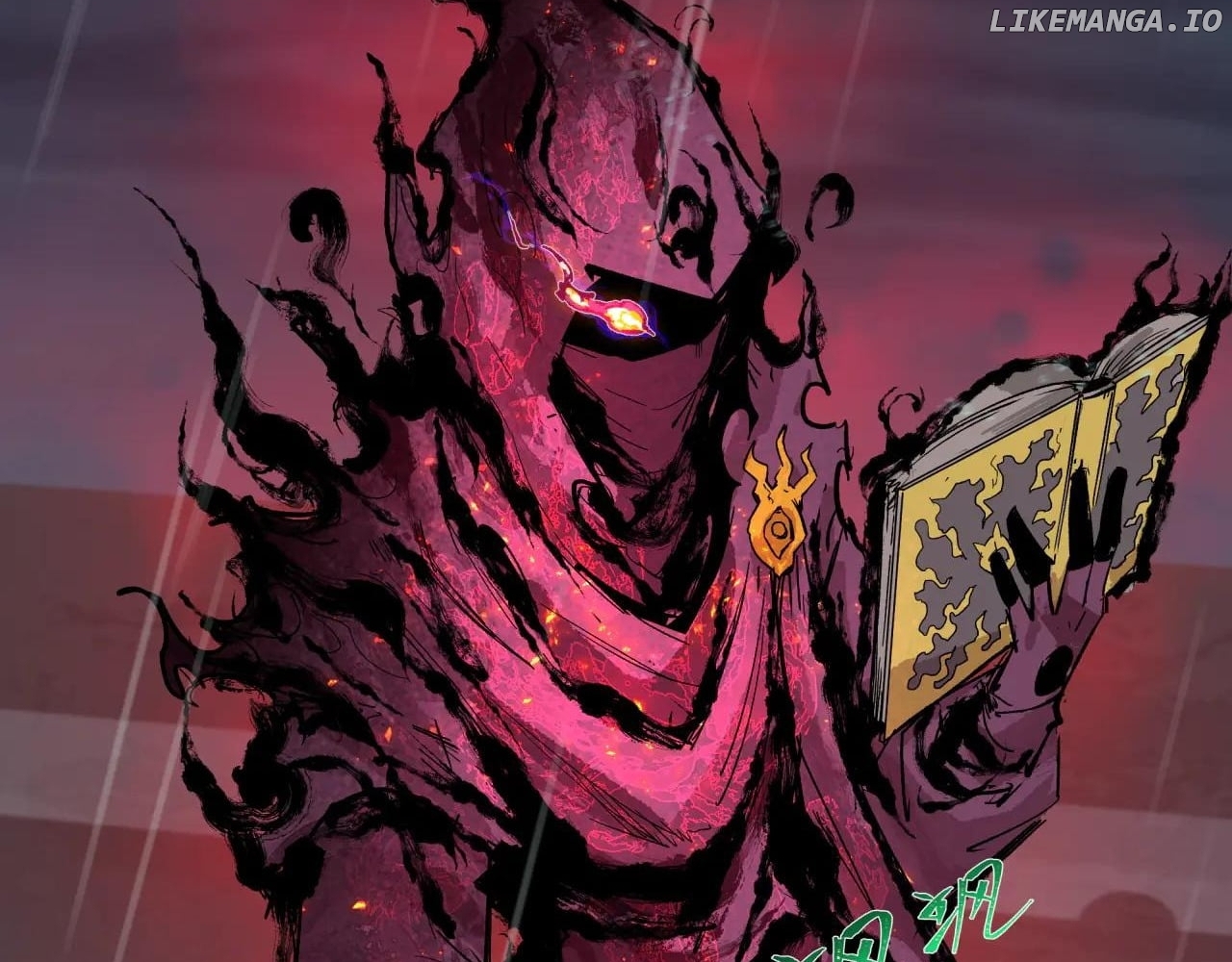Era of the Haunted Chapter 394 - page 95